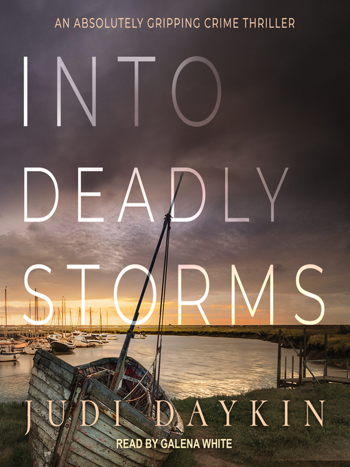 Title details for Into Deadly Storms by Judi Daykin - Wait list